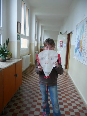 Podzimní inspirace - projektový den 15.10.2010