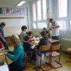 Podzimní inspirace - projektový den 15.10.2010