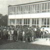 Slavnostní otevření nové školy 28. srpna 1966