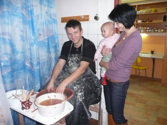 Vánoční dílna 28. 11. 2009