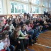 Vánoční dílna konaná v sobotu 27.11.2010  v prostorách školy