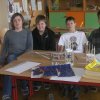 Vánoční dílna konaná v sobotu 27.11.2010  v prostorách školy