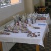 Vánoční dílna konaná v sobotu 27.11.2010  v prostorách školy