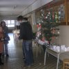 Vánoční dílna konaná v sobotu 27.11.2010  v prostorách školy