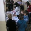Vánoční dílna konaná v sobotu 27.11.2010  v prostorách školy