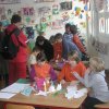 Vánoční dílna konaná v sobotu 27.11.2010  v prostorách školy