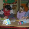 Vánoční dílna konaná v sobotu 27.11.2010  v prostorách školy