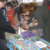 Vánoční dílna konaná v sobotu 27.11.2010  v prostorách školy