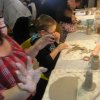 Vánoční dílna konaná v sobotu 27.11.2010  v prostorách školy