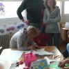 Vánoční dílna konaná v sobotu 27.11.2010  v prostorách školy