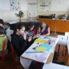 Vánoční dílna konaná v sobotu 27.11.2010  v prostorách školy
