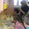 Vánoční dílna konaná v sobotu 27.11.2010  v prostorách školy