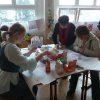 Vánoční dílna konaná v sobotu 27.11.2010  v prostorách školy