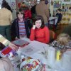 Vánoční dílna konaná v sobotu 27.11.2010  v prostorách školy