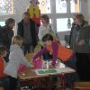 Vánoční dílna konaná v sobotu 27.11.2010  v prostorách školy
