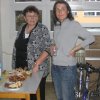 Vánoční dílna konaná v sobotu 27.11.2010  v prostorách školy