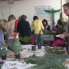 Vánoční dílna konaná v sobotu 27.11.2010  v prostorách školy
