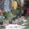 Vánoční dílna konaná v sobotu 27.11.2010  v prostorách školy