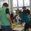 Vánoční dílna konaná v sobotu 27.11.2010  v prostorách školy