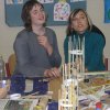 Vánoční dílna konaná v sobotu 27.11.2010  v prostorách školy