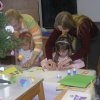 Vánoční dílna konaná v sobotu 27.11.2010  v prostorách školy