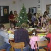 Vánoční dílna konaná v sobotu 27.11.2010  v prostorách školy
