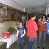 Vánoční dílna konaná v sobotu 27.11.2010  v prostorách školy