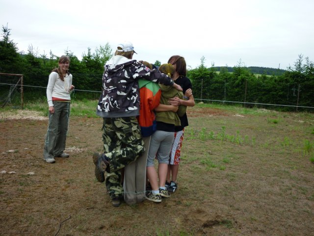 Zážitkový kurz druhého stupně 3. - 4. 5. 2011