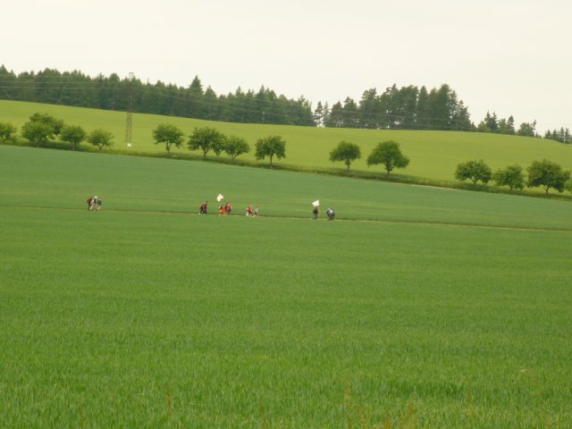 Zážitkový kurz druhého stupně 3. - 4. 5. 2011