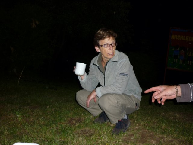 Zážitkový kurz druhého stupně 3. - 4. 5. 2011