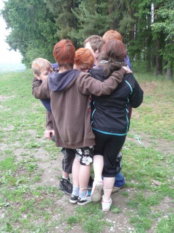Zážitkový kurz druhého stupně 3. - 4. 5. 2011