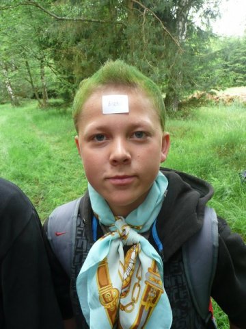 Zážitkový kurz druhého stupně 3. - 4. 5. 2011