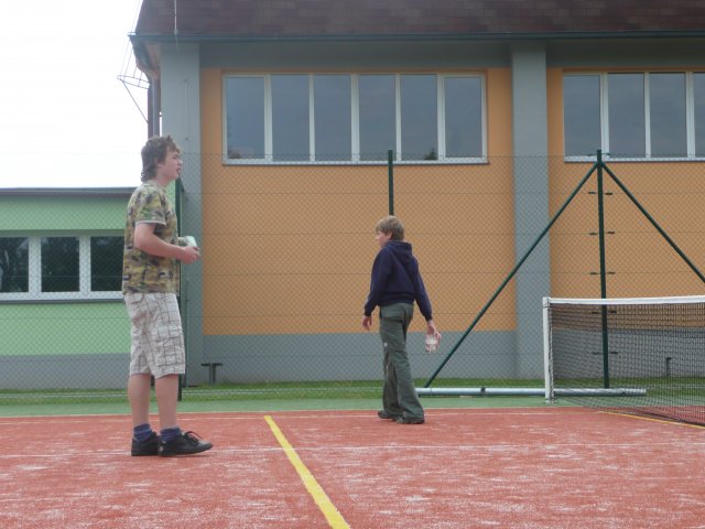 Zážitkový kurz druhého stupně 3. - 4. 5. 2011