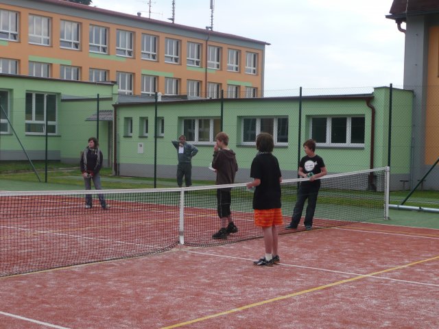 Zážitkový kurz druhého stupně 3. - 4. 5. 2011
