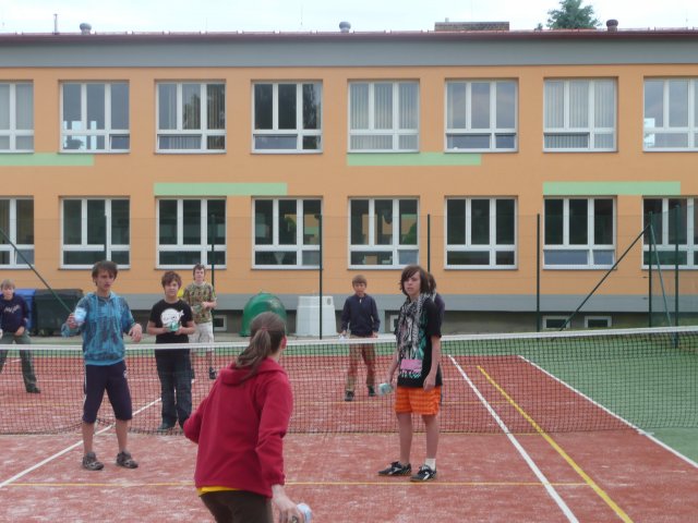 Zážitkový kurz druhého stupně 3. - 4. 5. 2011