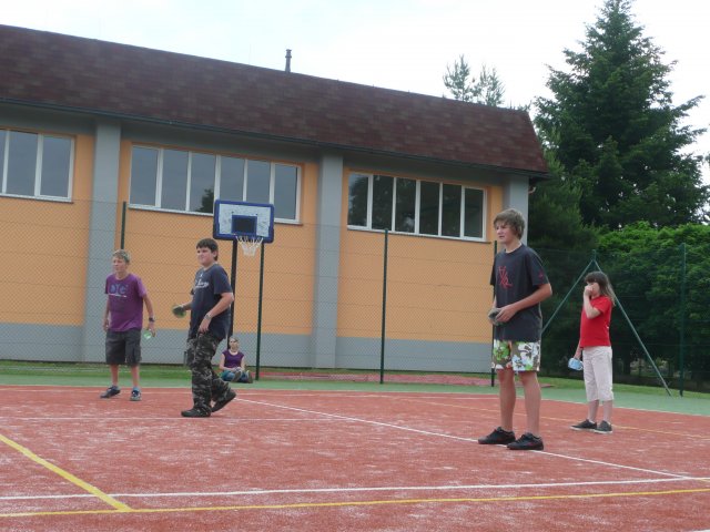 Zážitkový kurz druhého stupně 3. - 4. 5. 2011