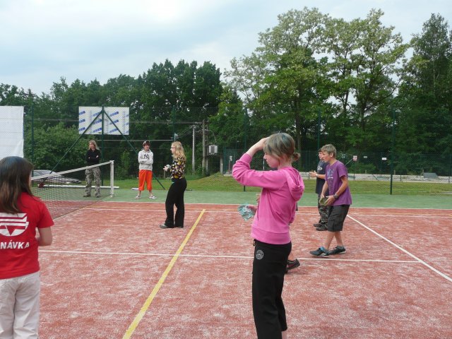 Zážitkový kurz druhého stupně 3. - 4. 5. 2011