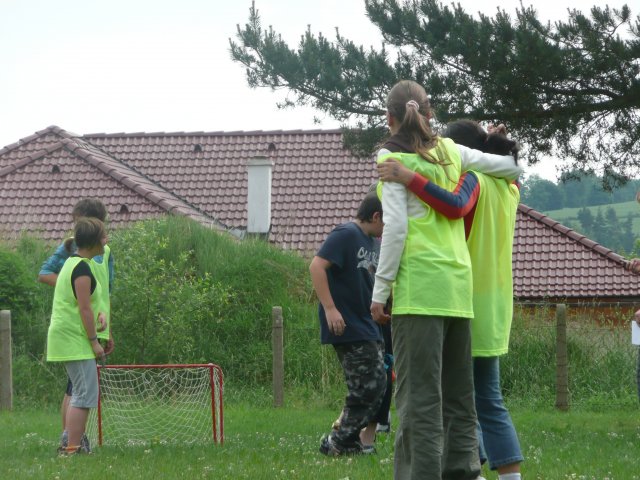 Zážitkový kurz druhého stupně 3. - 4. 5. 2011