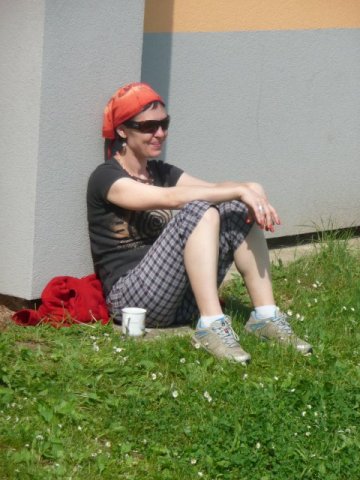 Zážitkový kurz druhého stupně 3. - 4. 5. 2011