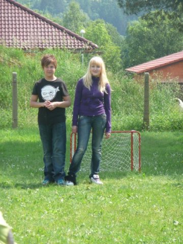 Zážitkový kurz druhého stupně 3. - 4. 5. 2011