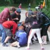 Zážitkový kurz druhého stupně 3. - 4. 5. 2011