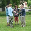 Zážitkový kurz druhého stupně 3. - 4. 5. 2011