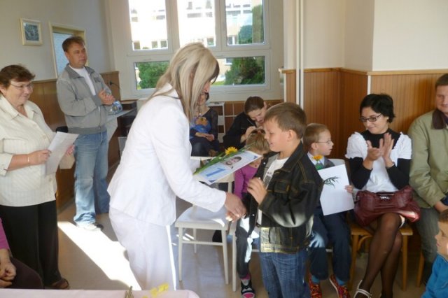 Slavnostní zahájení školního roku 2010 / 2011