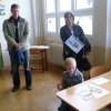 Slavnostní zahájení školního roku 2010 / 2011