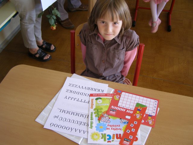 Slavnostní zahájení školního roku 1. 9. 2009