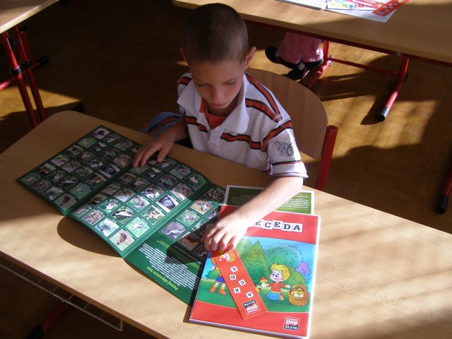 Slavnostní zahájení školního roku 1. 9. 2009