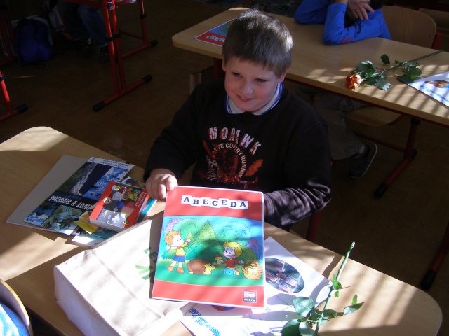 Slavnostní zahájení školního roku 1. 9. 2009