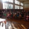 Slavnostní zahájení školního roku 1. 9. 2009