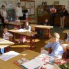 Slavnostní zahájení školního roku 1. 9. 2009