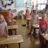 Slavnostní zahájení školního roku 1. 9. 2009